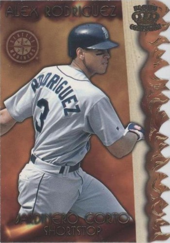 PACIHC CROWN E ALEX・RODRIGUEZ 2000 Pacific Crown Collection Alex Rodriguez #269 | eBay