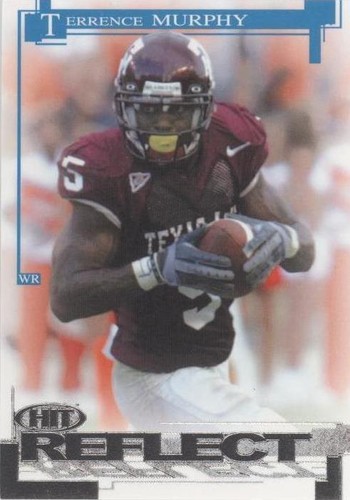 2005 SAGE Hit Terrence Murphy #R45