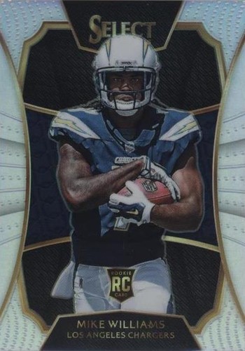 2016 Panini Select Mike Williams #12