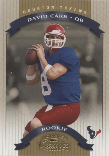 2002 Donruss Classics David Carr #151