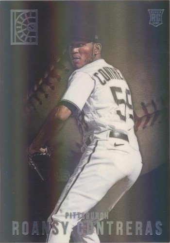 2022 Panini Capstone - Roansy Contreras #15