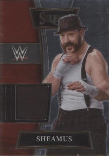 2022 Panini Select WWE - Sheamus #SW-SHM