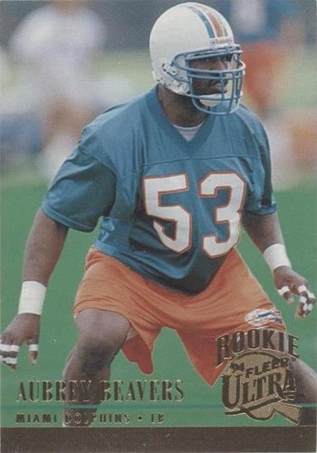 1994 Fleer Ultra Aubrey Beavers #172