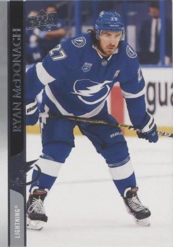 2020-21 Upper Deck Extended Series - Ryan McDonagh #626
