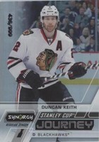 2020-21 Upper Deck Synergy - Duncan Keith #CJ-DK