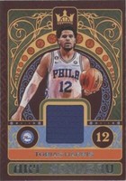 2022-23 Panini Court Kings - Tobias Harris #AN-THP