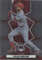 2022 Panini Mosaic - Dylan Carlson #138