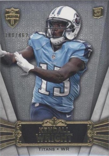2012 Topps Supreme Kendall Wright #68