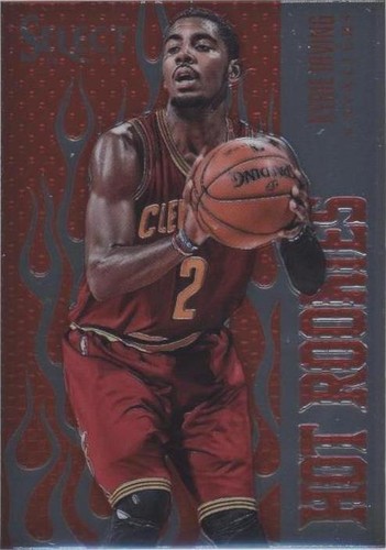 2012-13 Panini Select - Kyrie Irving #31
