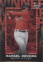 2023 Topps Series 2 - Rafael Devers #HRCW-14