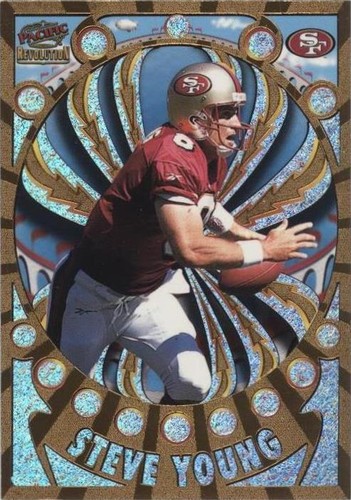 1997 Pacific Revolution Steve Young #132
