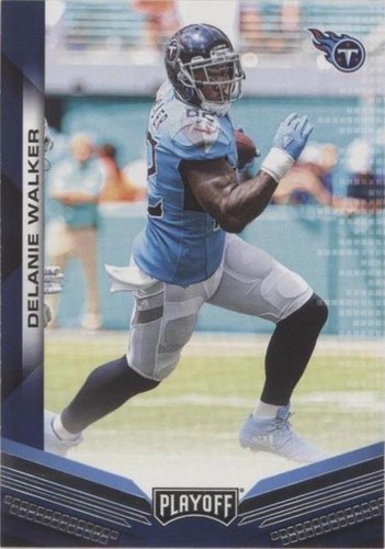 2019 Panini Playoff Delanie Walker #70