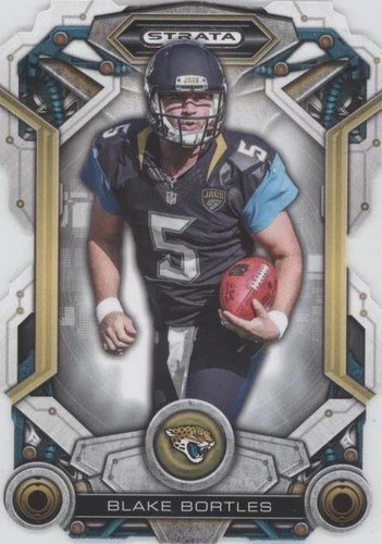 2014 Topps Strata Blake Bortles #SDC-BB