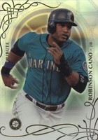 2015 Topps Tribute - Robinson Cano #98