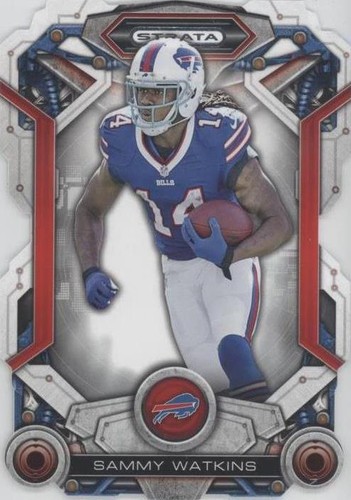 2014 Topps Strata Sammy Watkins #SDC-SW