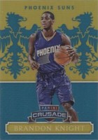 2014-15 Panini Excalibur - Brandon Knight #113