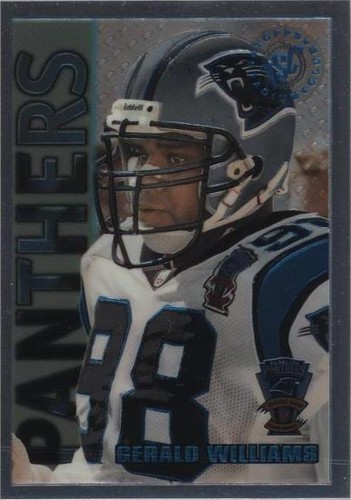 1994 Topps Stadium Club Gerald Williams #12