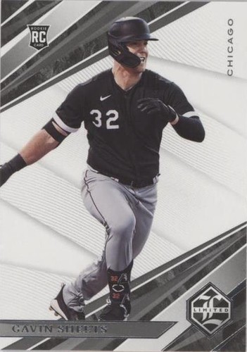 2022 Panini Chronicles - Gavin Sheets #12