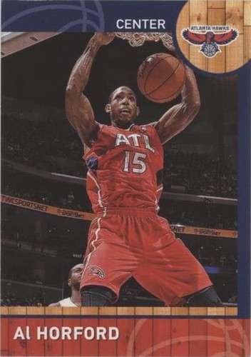 2013-14 Panini NBA (International) - Al Horford #1