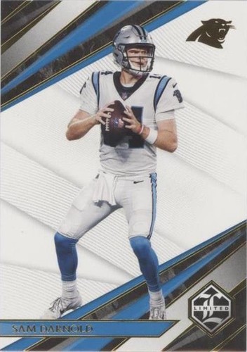 2021 Panini Limited Sam Darnold #32