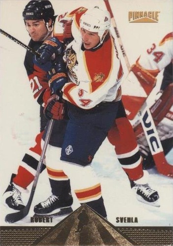 1996-97 Pinnacle - Robert Svehla #38