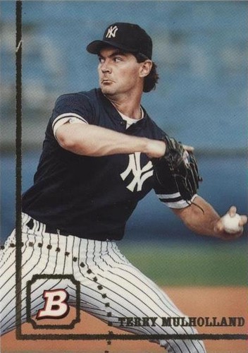 1994 Bowman - Terry Mulholland #81