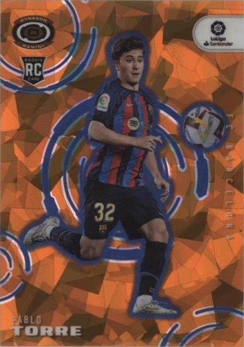 2022-23 Chronicles XR Purple Astro RC #103 Pablo Torre