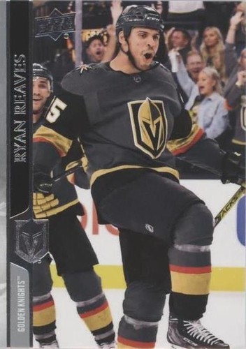 2020-21 Upper Deck - Ryan Reaves #433