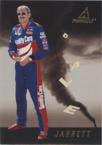 1997 Pinnacle - Dale Jarrett #74