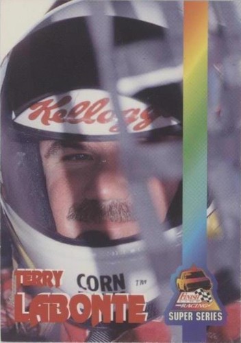 1995 Finish Line Super Series Trucks - Terry Labonte #55