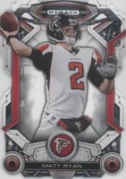 2014 Topps Strata Matt Ryan #SDC-MR