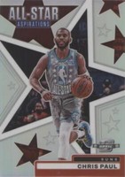 2021-22 Panini Contenders Optic - Chris Paul #2