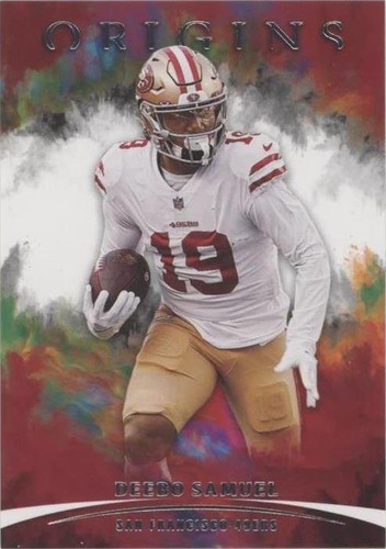 2021 Panini Origins Deebo Samuel #90