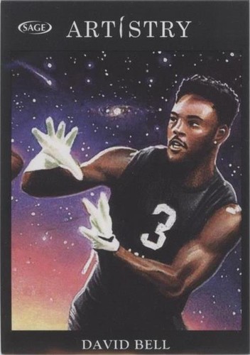 2022 SAGE Artistry David Bell #112