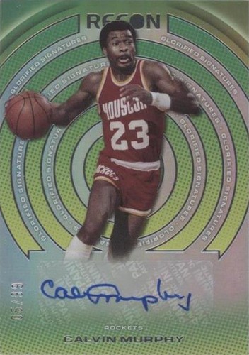 2022-23 Panini Recon - Calvin Murphy #GS-CVM