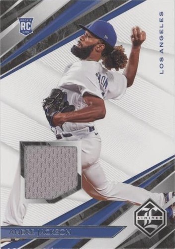 2022 Panini Chronicles - Andre Jackson #LS-AJ