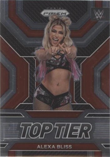 2023 Panini Prizm WWE - Alexa Bliss #37