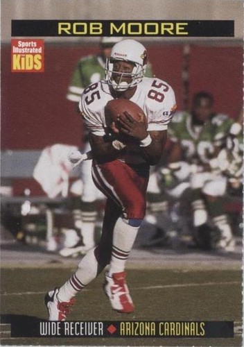 1998 Sports Illustrated for Kids Series 2 Rob Moore #687