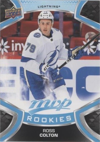 2021-22 Upper Deck MVP - Ross Colton #227
