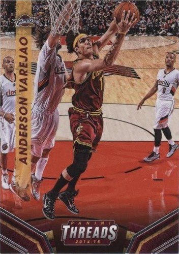 2014-15 Panini Threads - Anderson Varejao #7