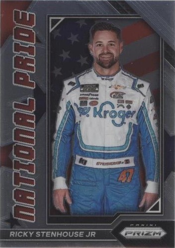 2023 Panini Prizm - Ricky Stenhouse Jr. #NP14