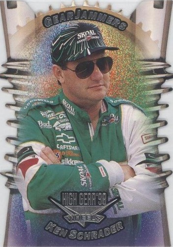 1998 Wheels High Gear - Ken Schrader #GJ20