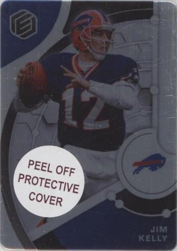 2022 Panini Elements Jim Kelly #3