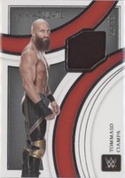 2022 Panini Immaculate Collection WWE - Tommaso Ciampa #SS-CMP