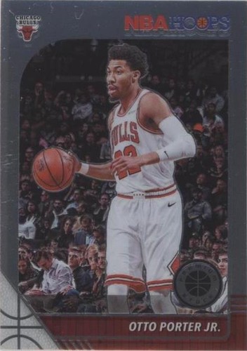 2019-20 Panini NBA Hoops Premium Stock - Otto Porter #28