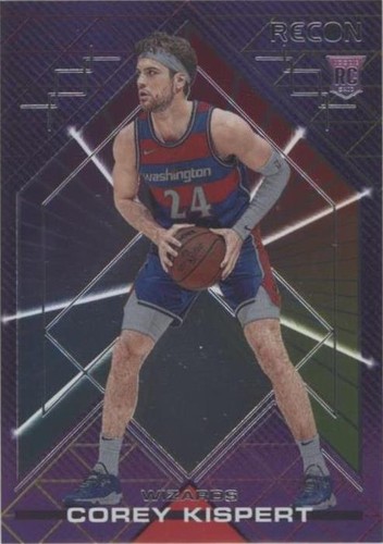 2021-22 Panini Recon - Corey Kispert #221