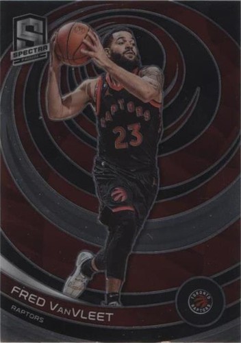 2022-23 Panini Spectra - Fred VanVleet #16