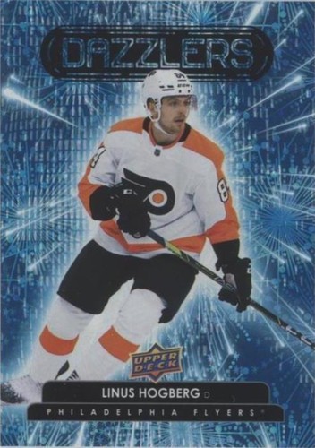 2022-23 Upper Deck Series 2 - Linus Hogberg #DZ-61