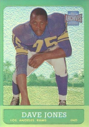 2001 Topps Archives Reserve Deacon Jones #21