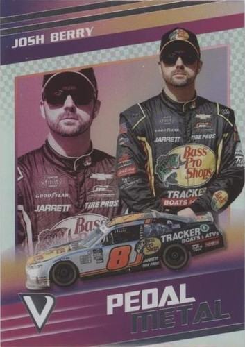 2023 Panini Chronicles - Josh Berry #2